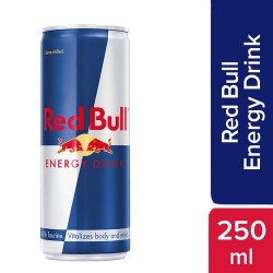 RED BULL ENERGY DRINK CY 250ML